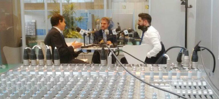 Capital en Ifema