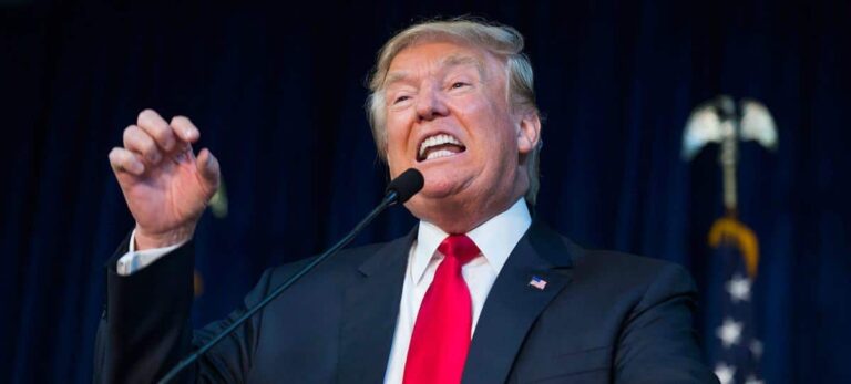 Donald Trump./EFE