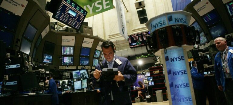 Bolsa de Nueva York, Dow Jones.