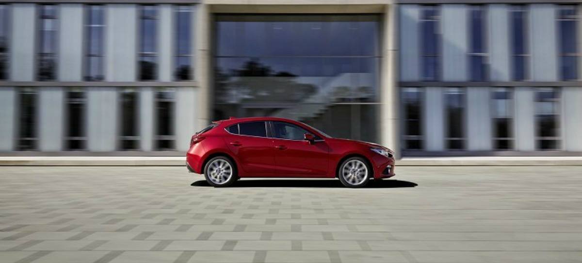 Mazda3, 5 puertas 1.5 Skyactiv-D Luxury, una apuesta segura
