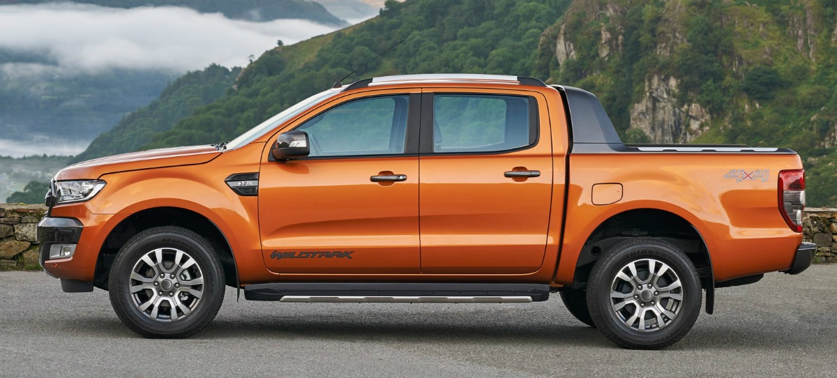 Ford bate registros en Europa creciendo un 6,7%