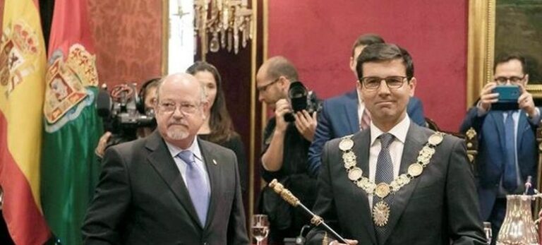 Corrupción: el alcalde socialista de Granada, investigado