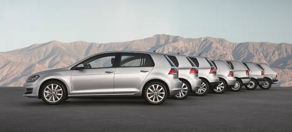 Expectación ante la novedad que anuncia VW para el Golf