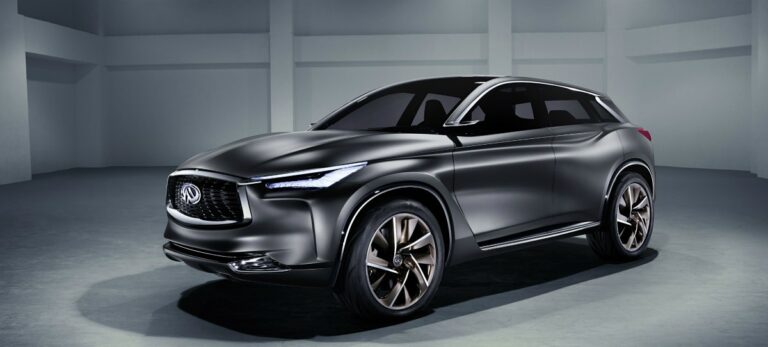 Infiniti