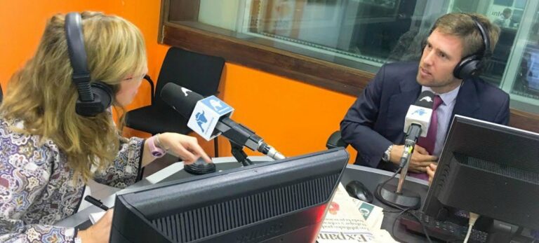 Manuel Arroyo, de JP Morgan