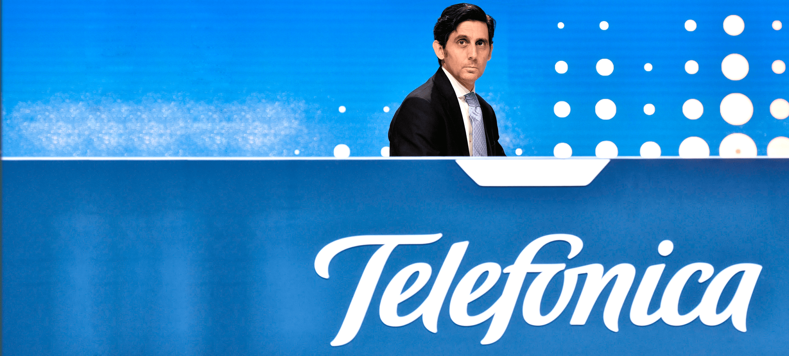 Preocupación entre los grandes fondos porque Telefónica es incapaz de bajar su deuda