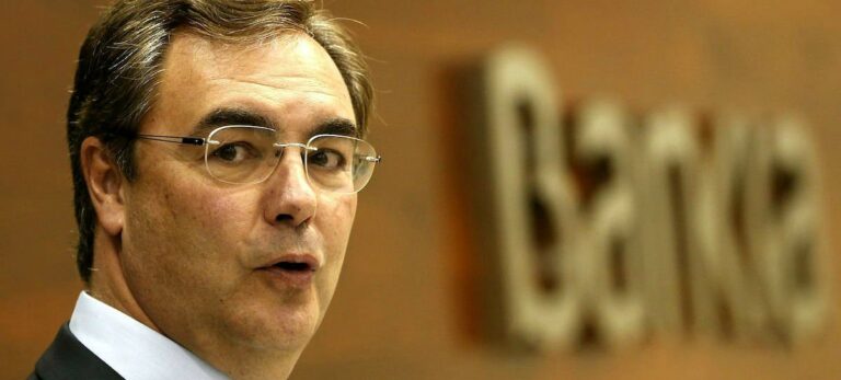 José Sevilla, CEO de Bankia