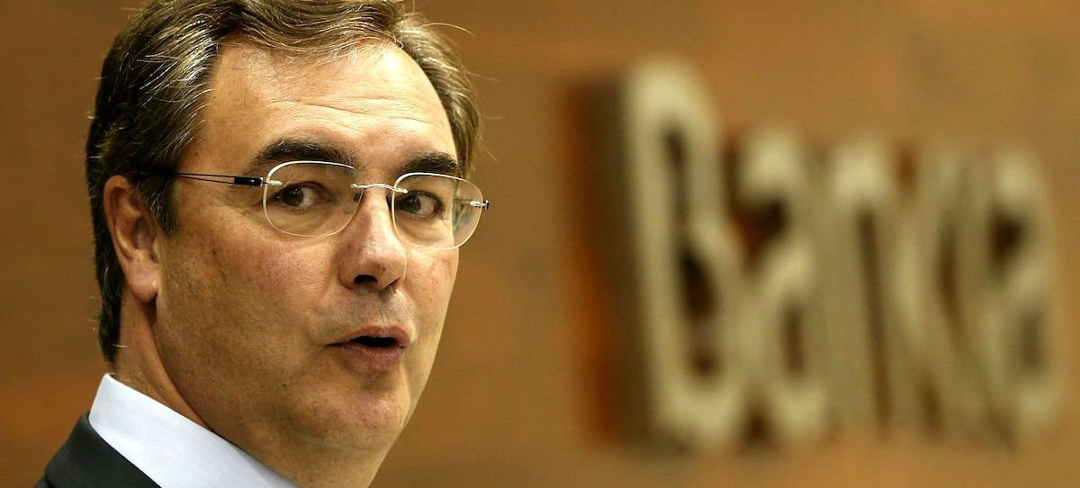 José Sevilla Ceo de Bankia: “Hay que ver si la fusión con BMN tiene sentido financiero”