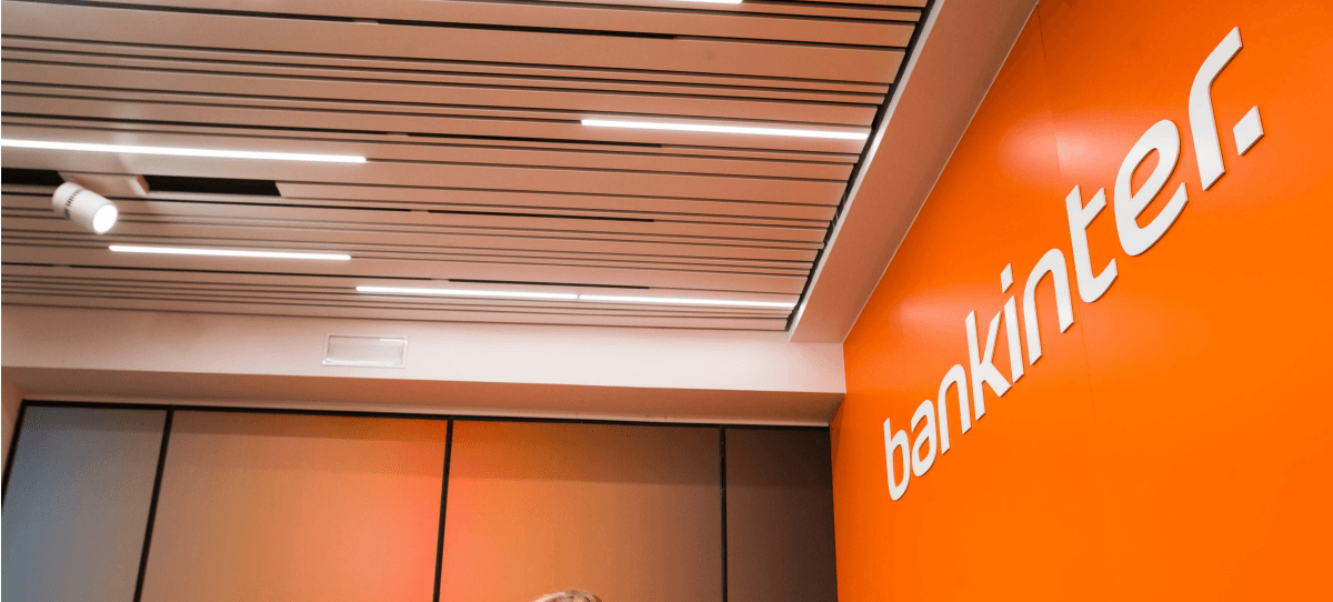 Bankinter, única en Europa con saldo positivo en renta variable