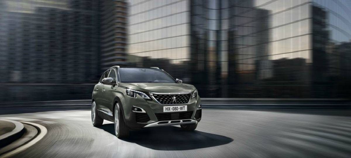 Peugeot 3008 a la venta desde 25.120 euros