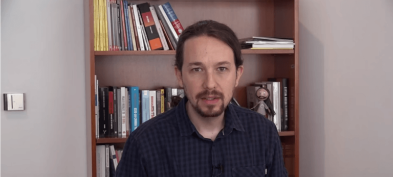 Pablo Iglesias llama hipócritas a los que asisten al desfile
