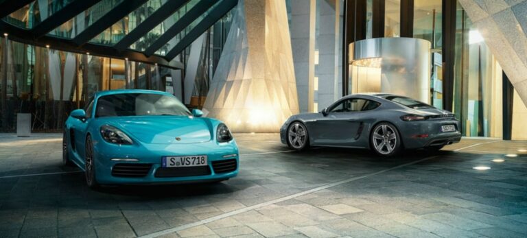 Porsche