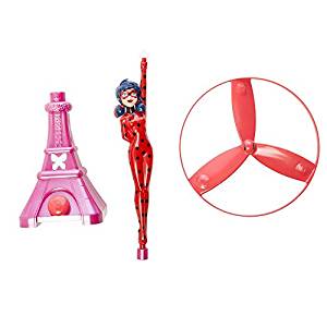 Prodigiosa: Figura articulada voladora de Ladybug