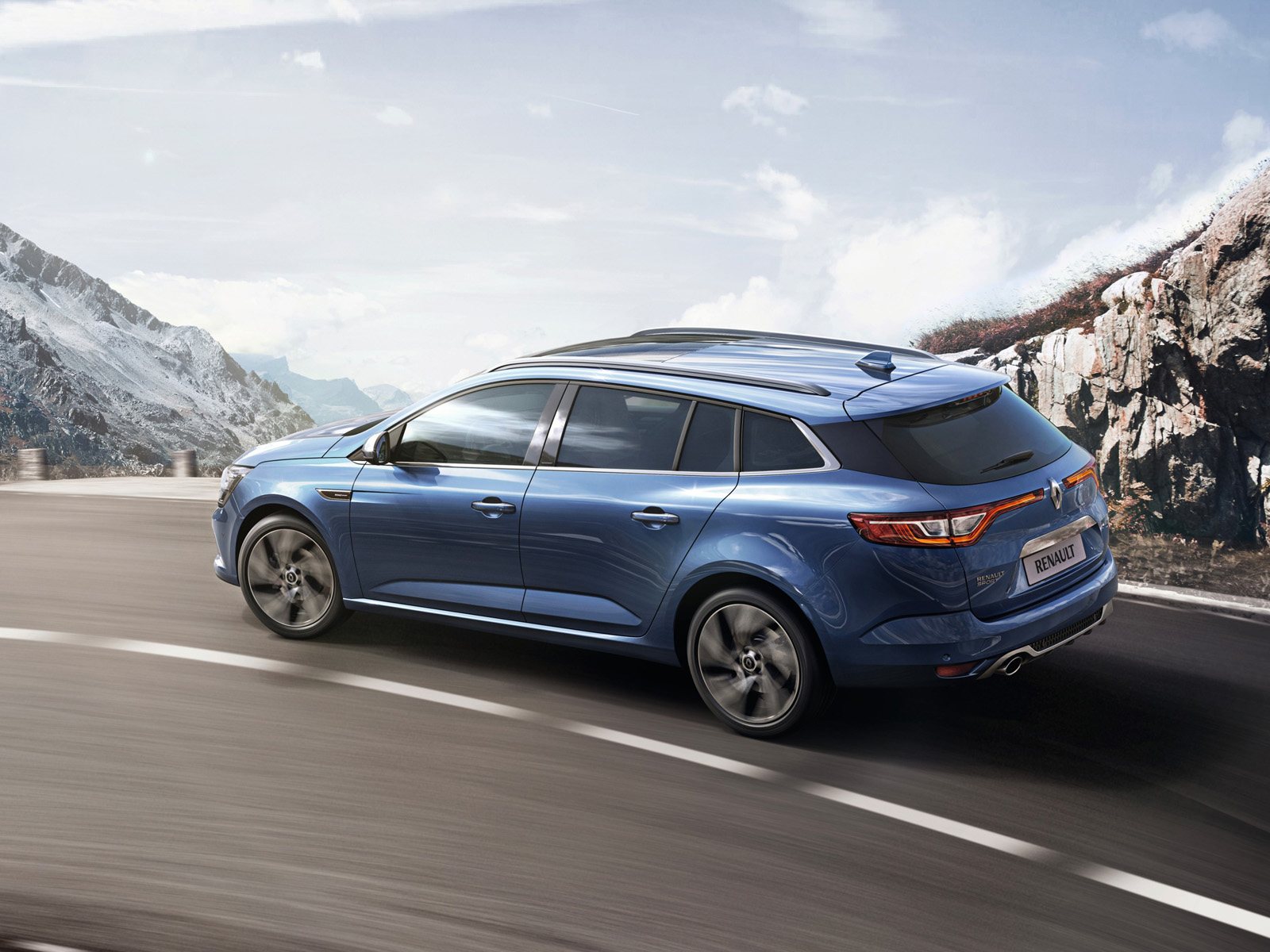 El Renault Mégane Sport Tourer a la venta desde 17.334 euros