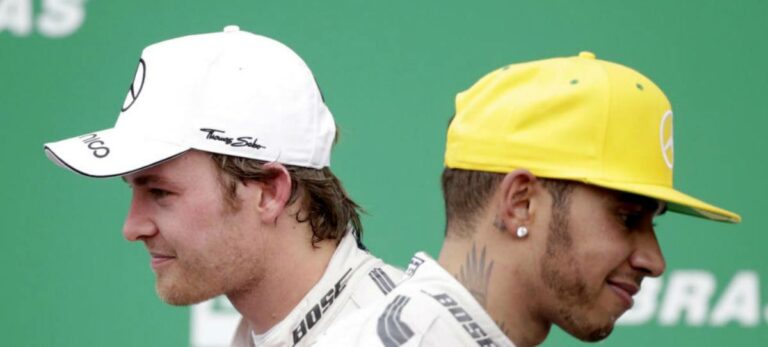 Rosberg