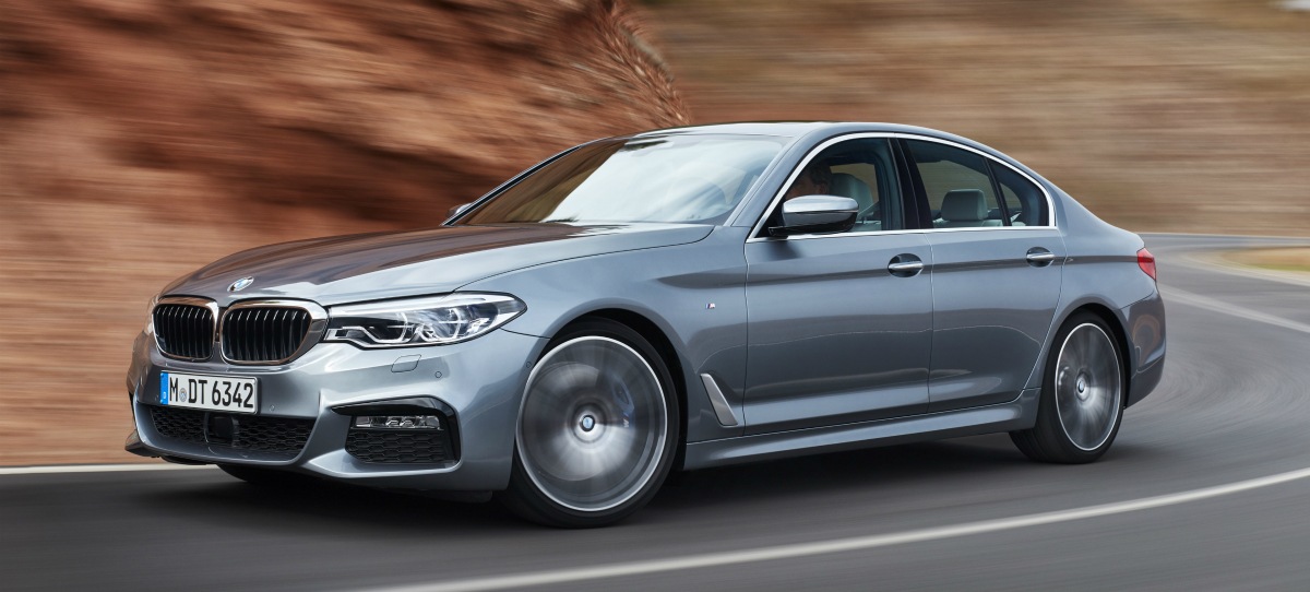 El nuevo BMW Serie 5 llegará en febrero