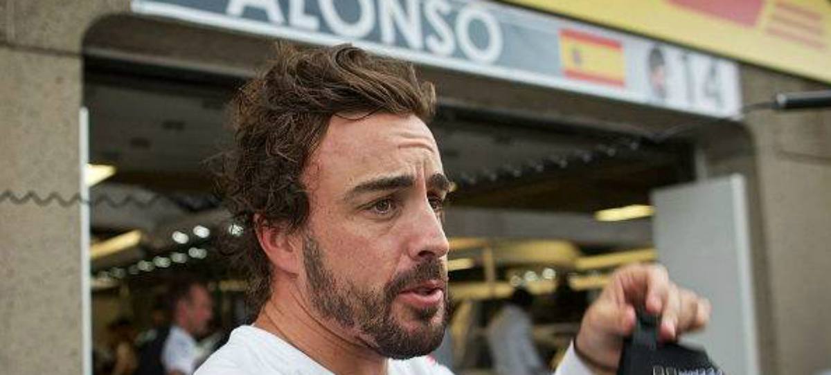 Alonso: «Suzuka es para pilotos y no perdona»
