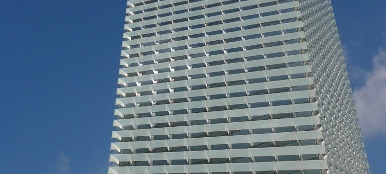 BBVA pone a la venta la Torre Puig