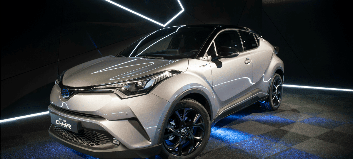 Toyota agota en un mes las 200 unidades del C-HR «Launch Edition» en España