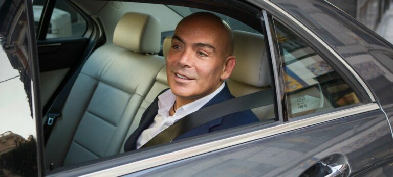 Uber lanza su servicio para empresas