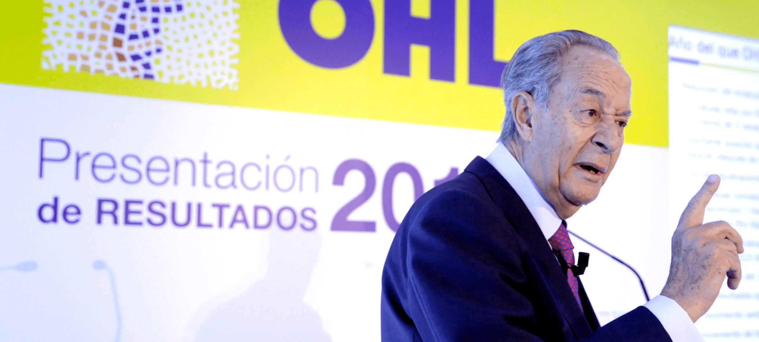 OHL Servicios usará Chile como trampolín a EEUU
