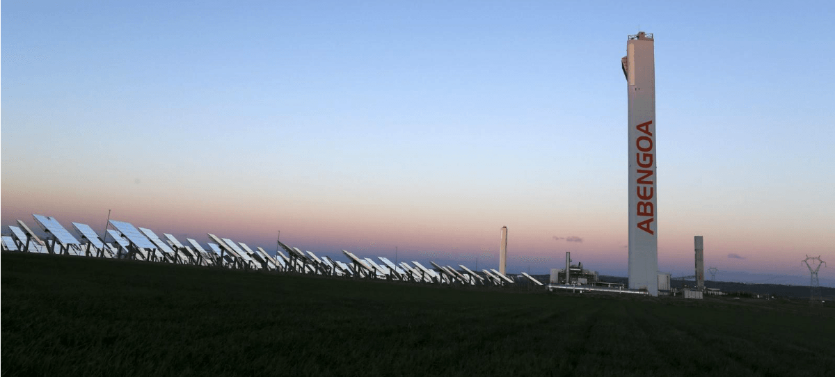 «Abengoa necesitará un período de transición»