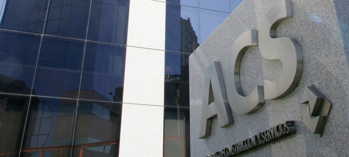 ACS se refuerza en Canadá con un contrato por 101 millones