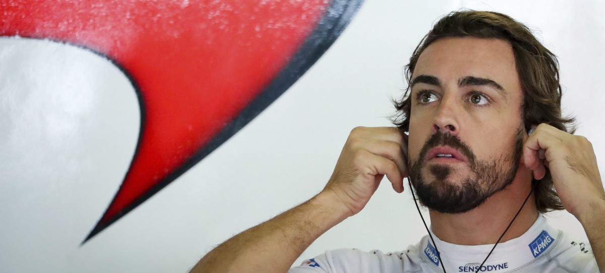Alonso: «Es cuestión de tiempo que lleguen las victorias»