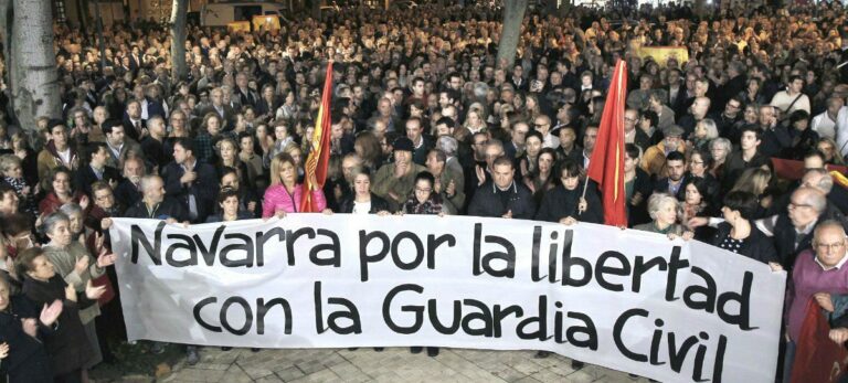 La Audiencia Nacional investigará la agresión de Alsasua como delito de terrorismo