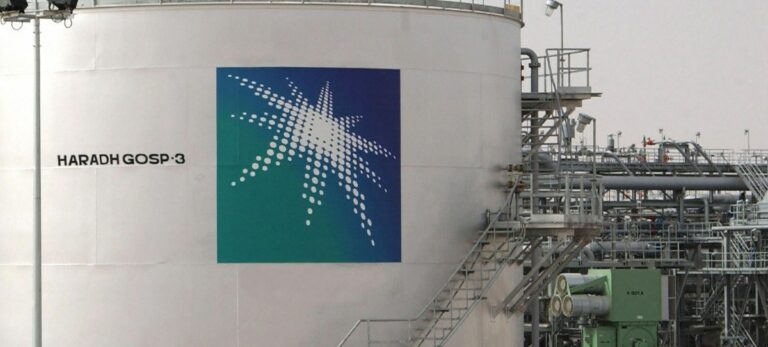 El valor de Aramco es de 1.5 billones de dólares, el mayor de una compañía en el mundo.