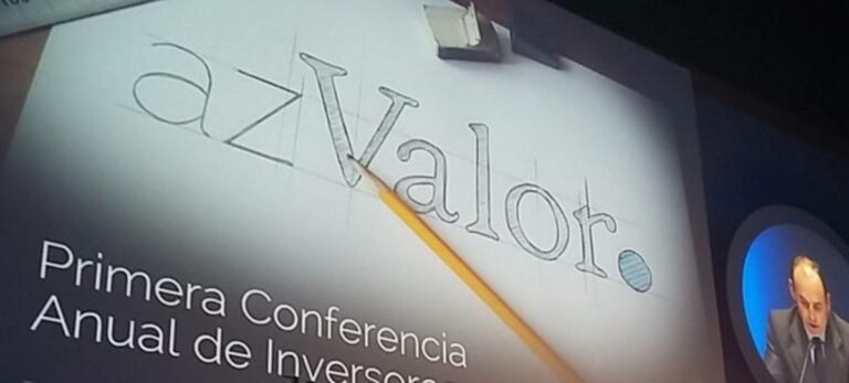 azValor, gestora de fondos