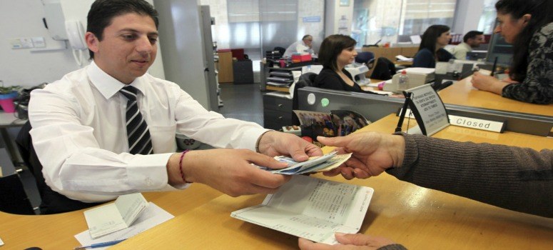 Subida salarial del 4% para el sector financiero