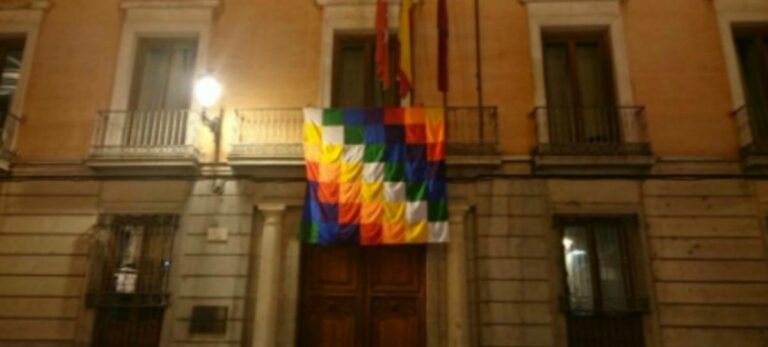 Bandera indígena