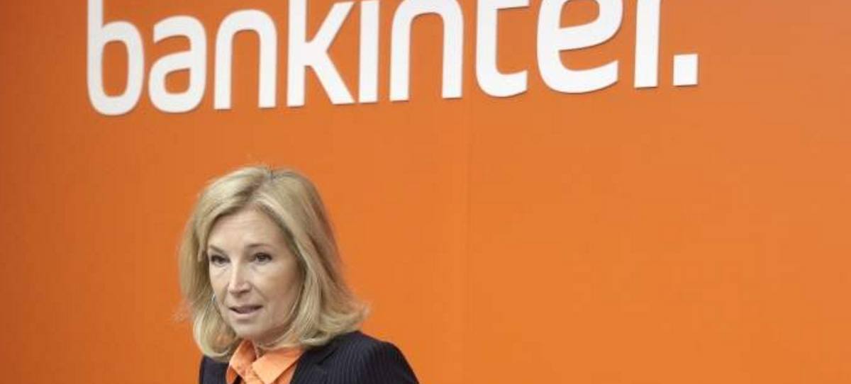 Bankinter logra un beneficio récord: 400 millones