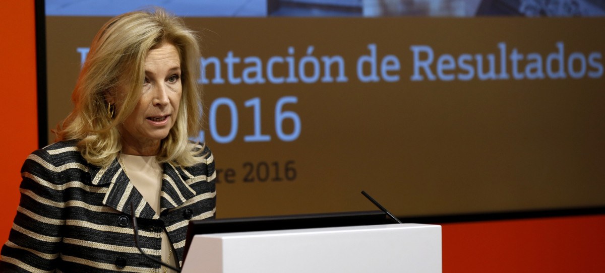 Bankinter no ve ningún sentido al impuesto de Carmena sobre los cajeros