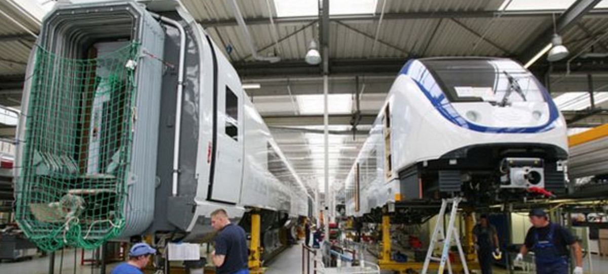 Bombardier anuncia el despido de 7.500 trabajadores