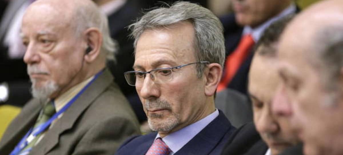 Anticorrupción pide 27 años de cárcel para ex presidente de Fórum