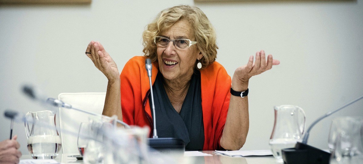 La tasa Carmena a los cajeros la pagarán los clientes