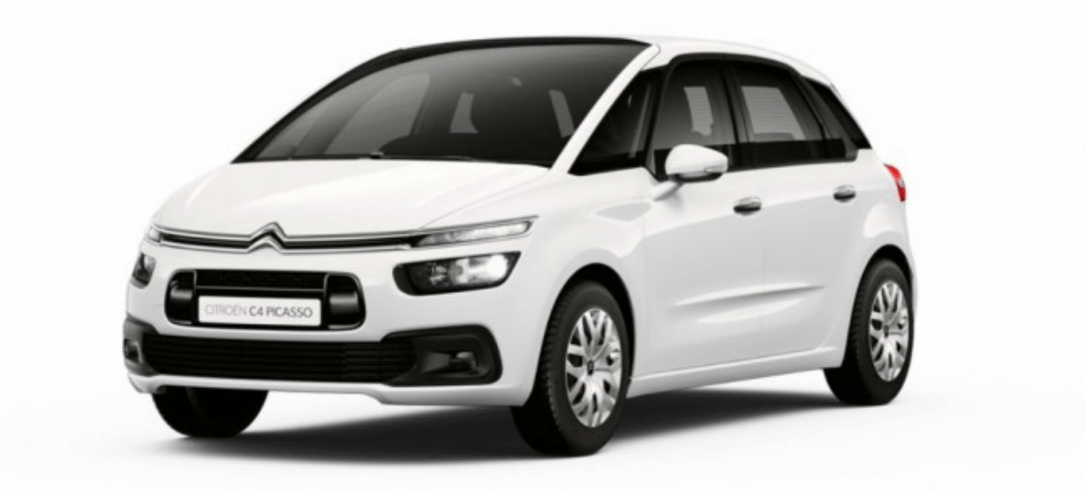 Citroën lanza la serie especial First en el C4 Picasso