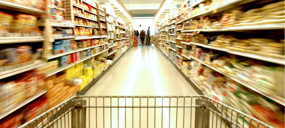 800 euros más al año por hacer la cesta de la compra diaria
