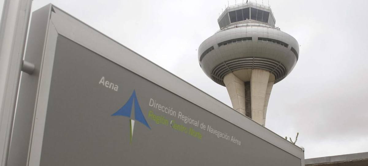 Los controladores aéreos ‘privatizados’, convocados a la huelga