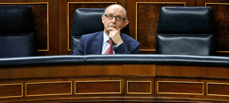 Los médicos temen a Montoro y el cotejo de la lista de pagos de los laboratorios