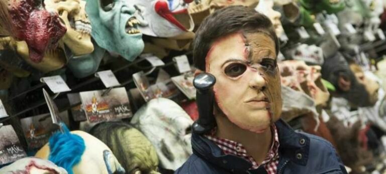 Disfraz Pedro Sánchez Halloween