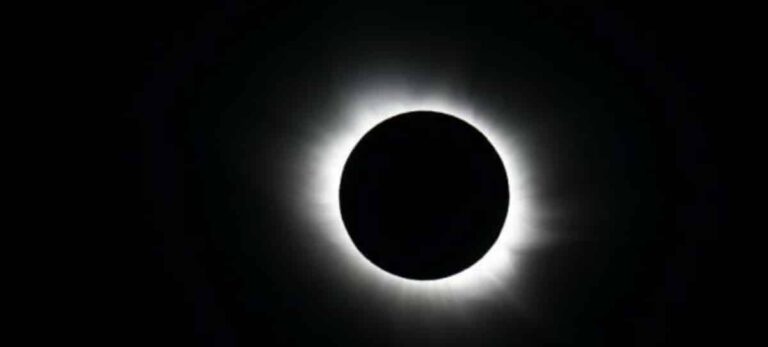Eclipse de Sol.