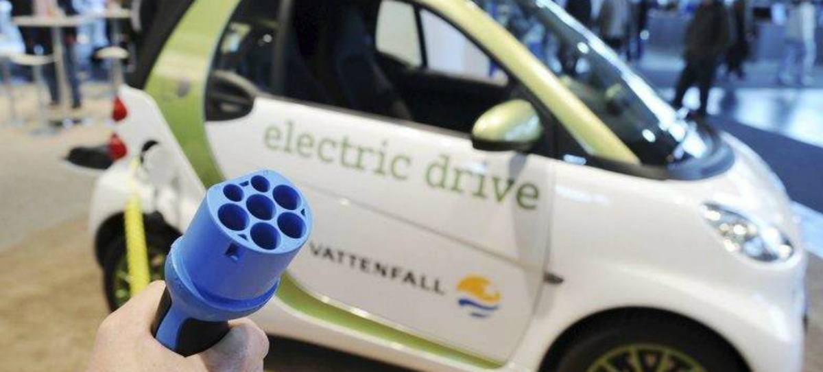 Frenazo a la venta de coches eléctricos en septiembre