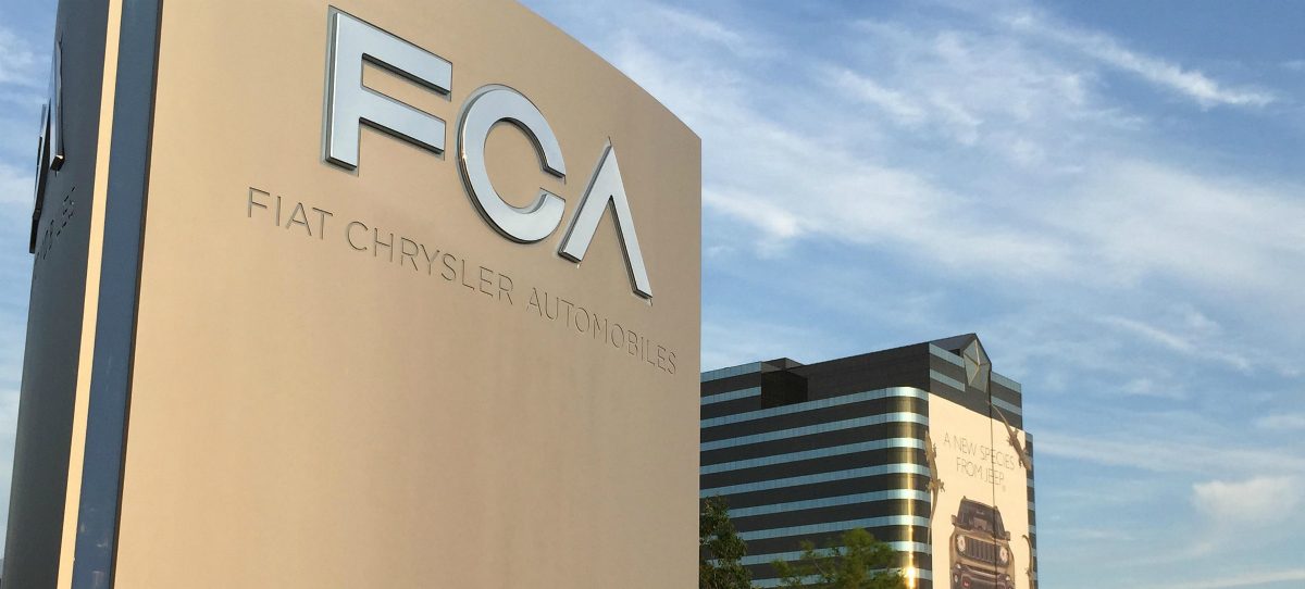 Fiat Chrysler invertirá 250 millones en Canadá tras sellar paz con sindicato