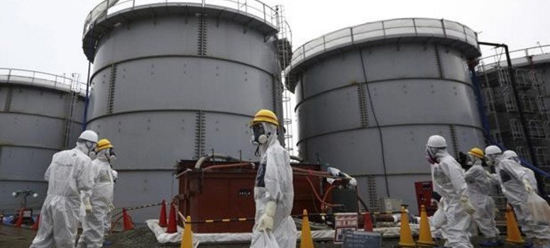 El dueño de Fukushima se hunde en Bolsa tras pedir un rescate
