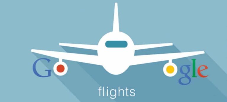 Google flights