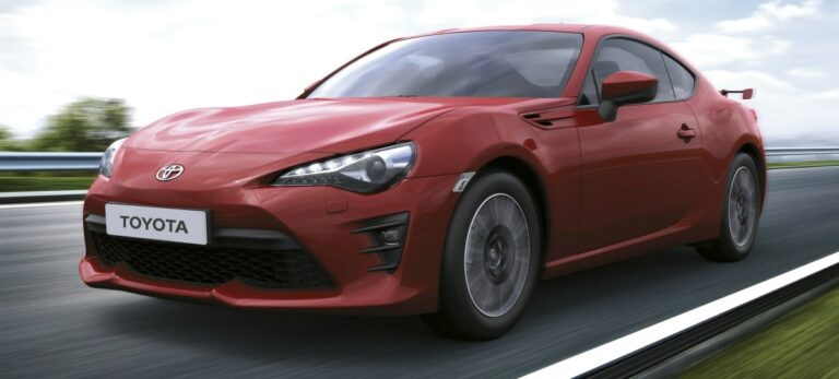 GT86