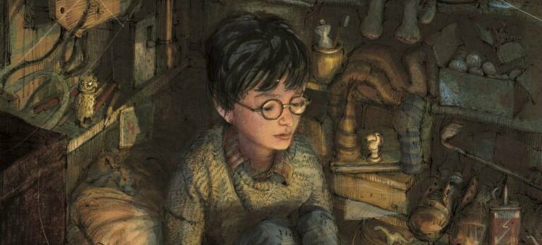 Harry Potter